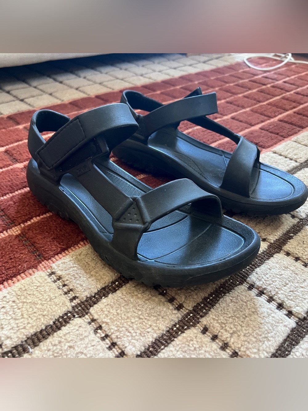 Teva Hurricane Drift Men's Sandals - Size 8 M / 11 W